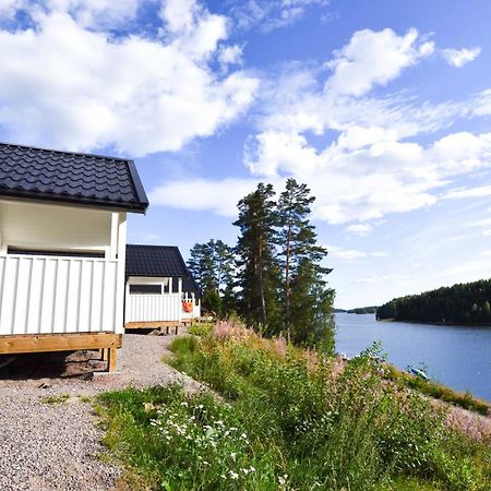 Arjaeng Camping & Stugor Sommarvik Номер фото