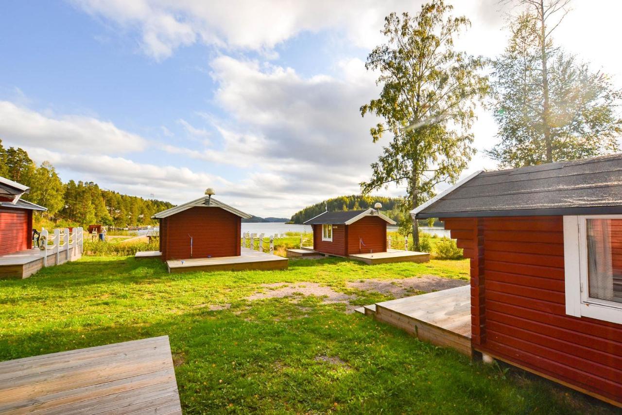 Arjaeng Camping & Stugor Sommarvik Экстерьер фото