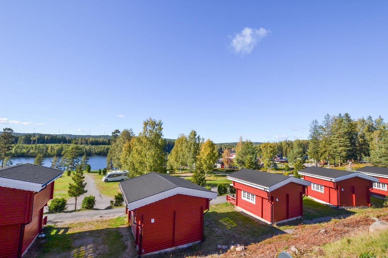 Arjaeng Camping & Stugor Sommarvik Экстерьер фото
