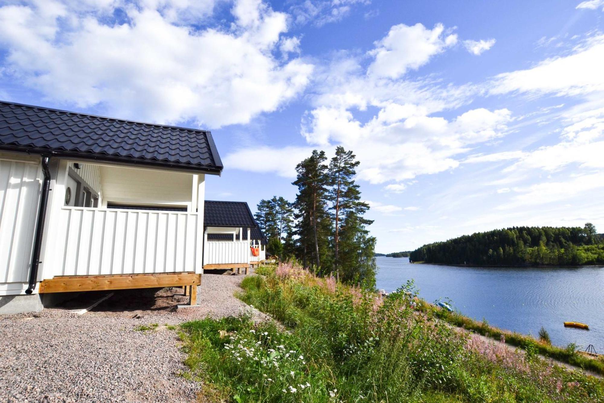 Arjaeng Camping & Stugor Sommarvik Номер фото