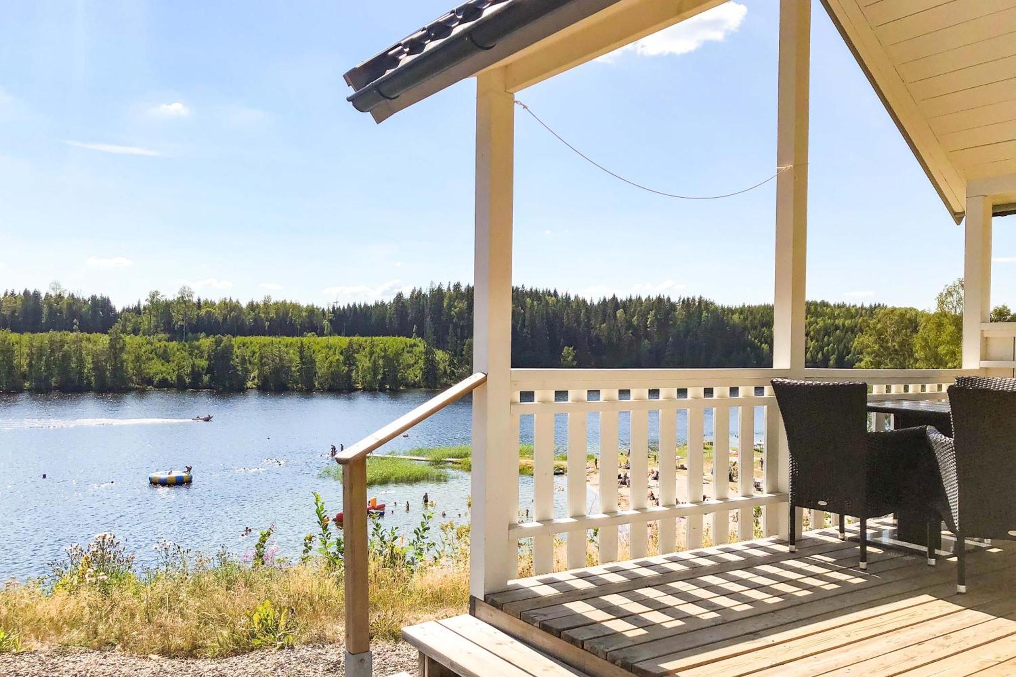 Arjaeng Camping & Stugor Sommarvik Номер фото