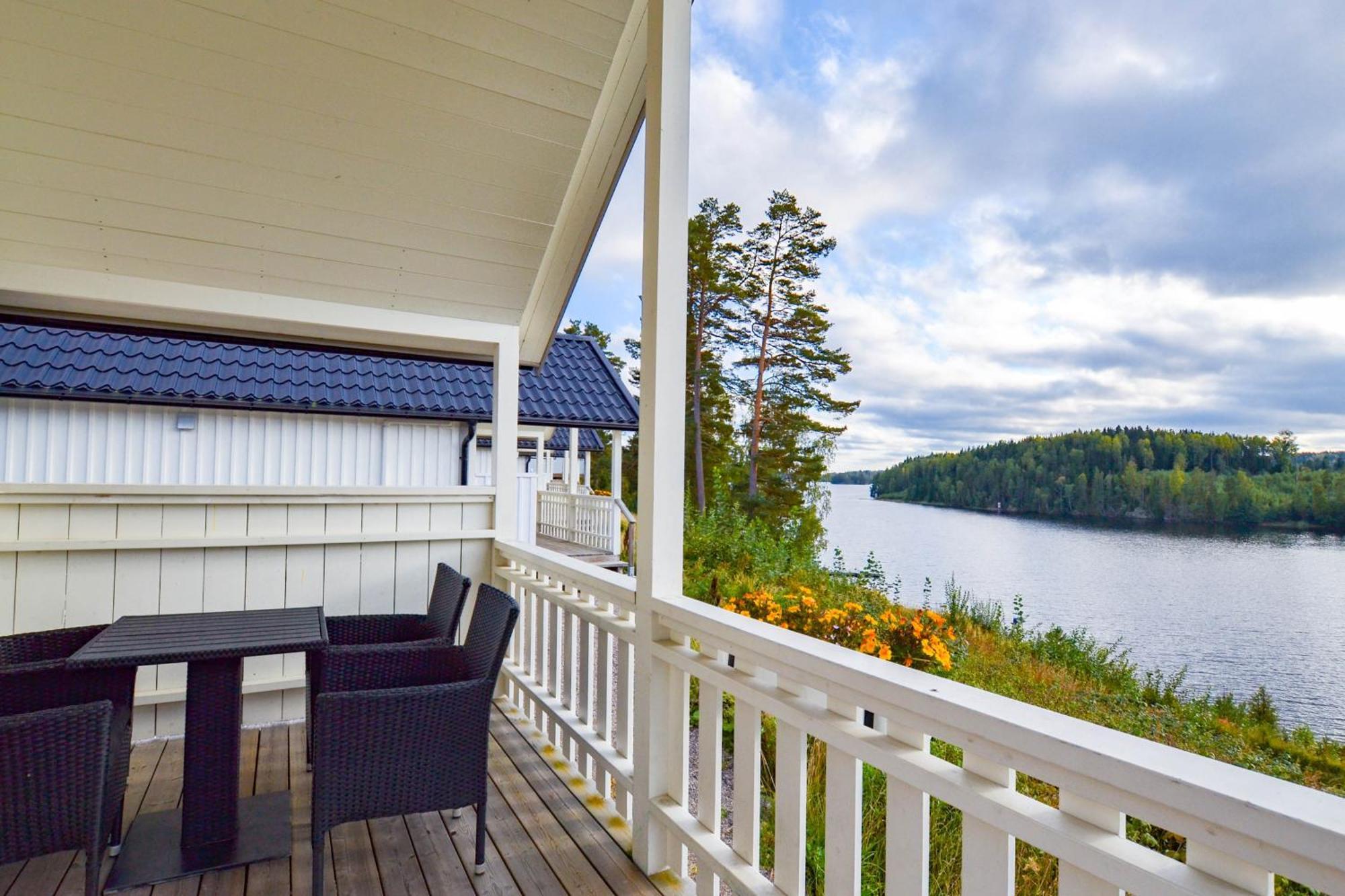 Arjaeng Camping & Stugor Sommarvik Номер фото