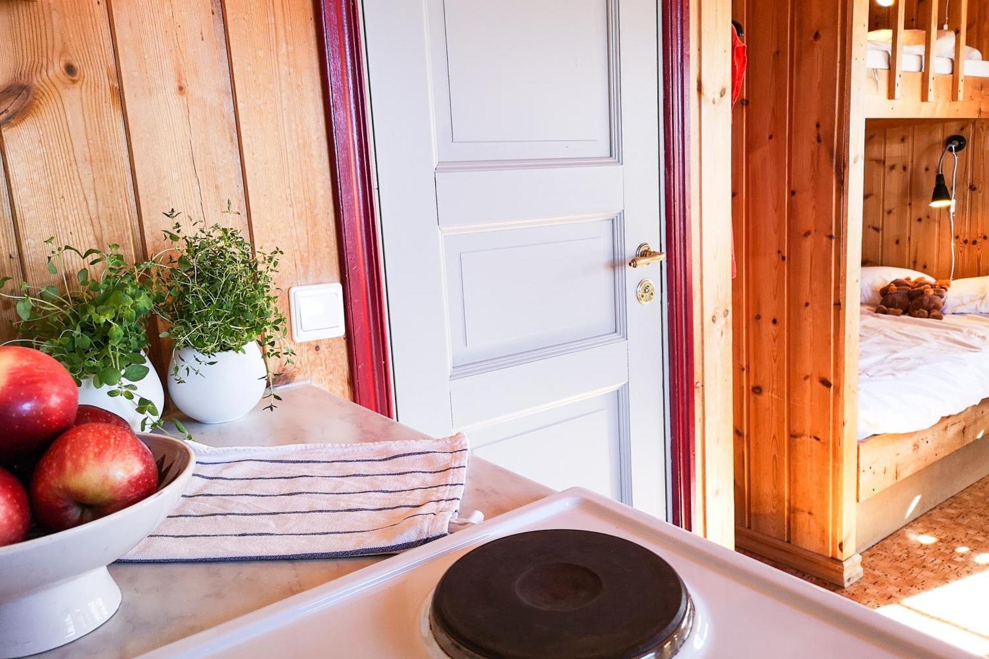 Arjaeng Camping & Stugor Sommarvik Номер фото