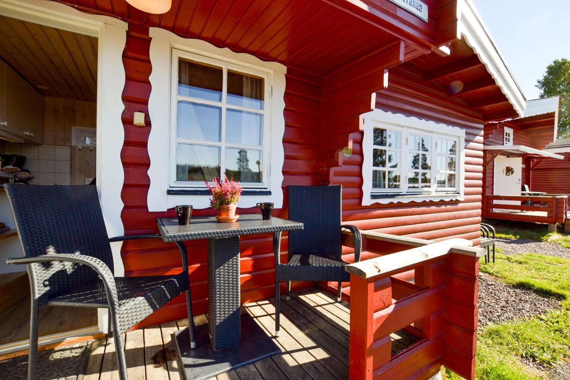 Arjaeng Camping & Stugor Sommarvik Номер фото