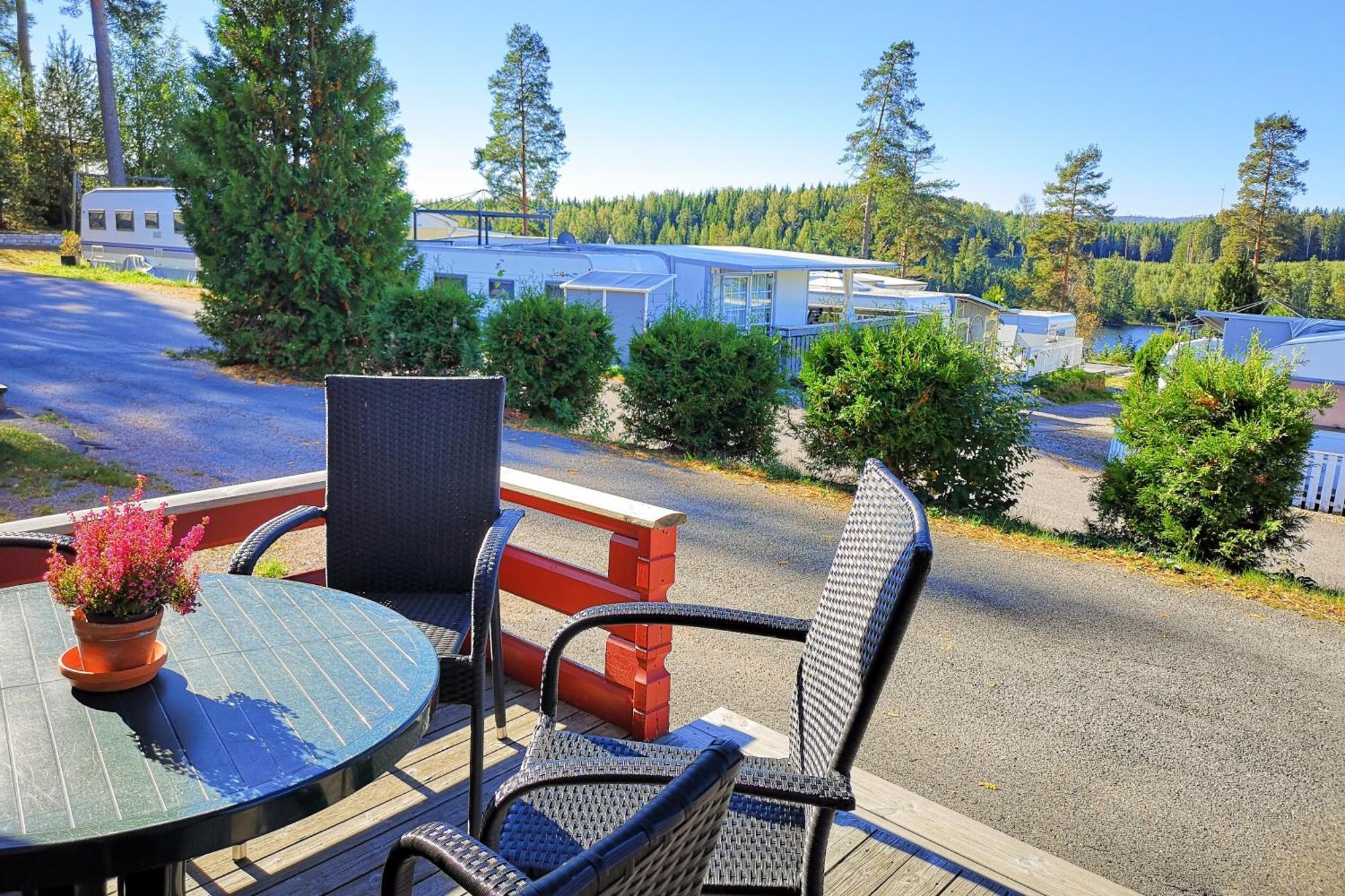 Arjaeng Camping & Stugor Sommarvik Номер фото